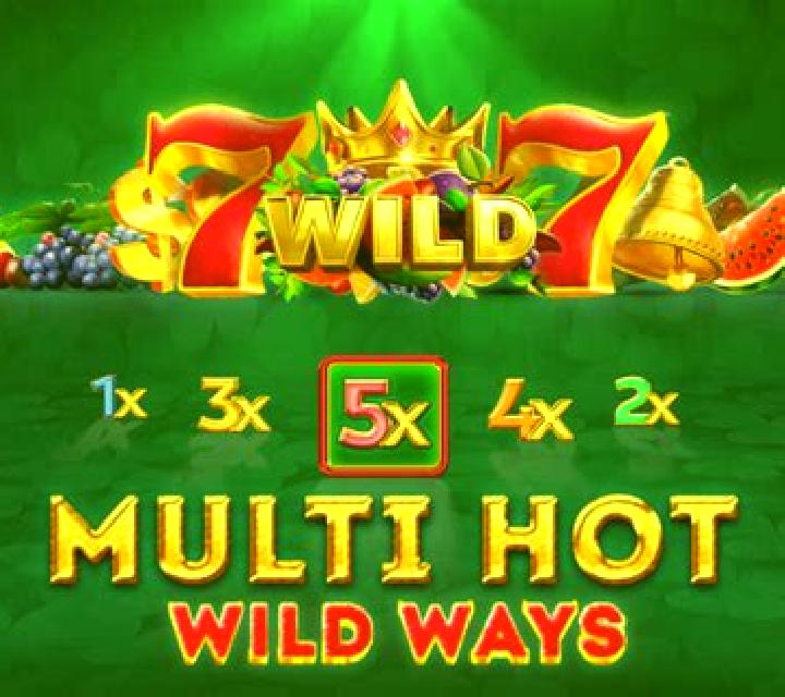 Multi Hot Wild Ways slot game