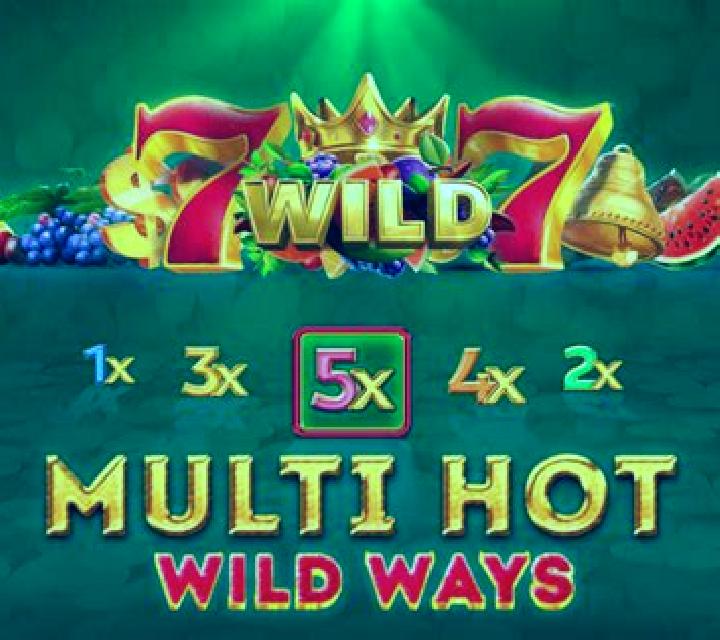 Multi Hot Wild Ways slot machine