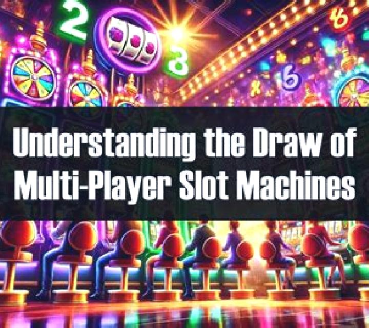Multi It online slot