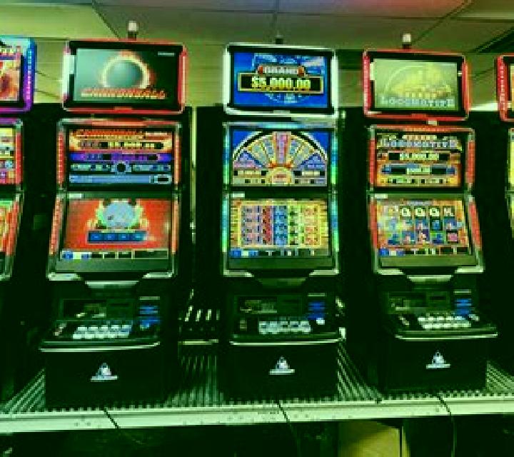 Multi It slot machine