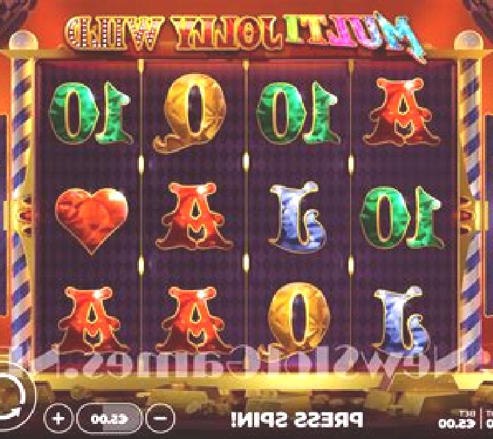Multi Jolly Wild online slot