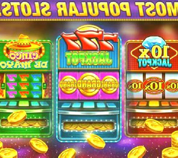Multi Machine online slot