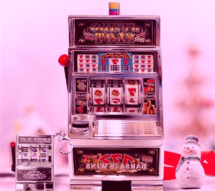 Multi Machine slot machine