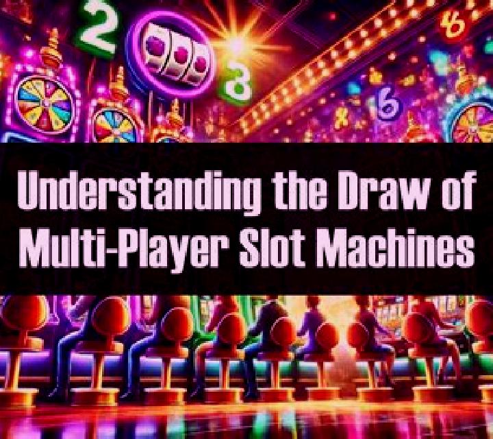 Multi Machine slot