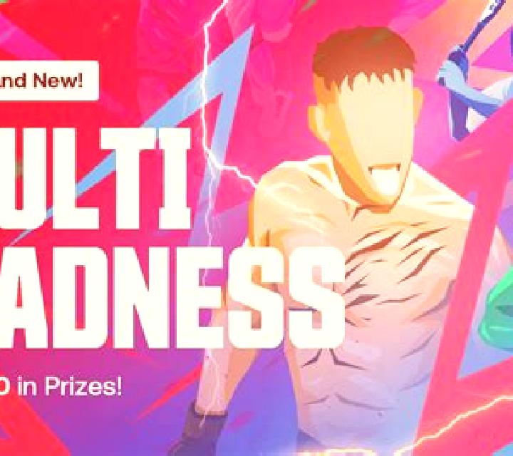 Multi Madness online slot