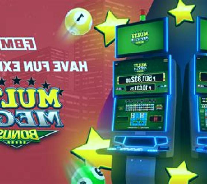 Multi Mega online slot