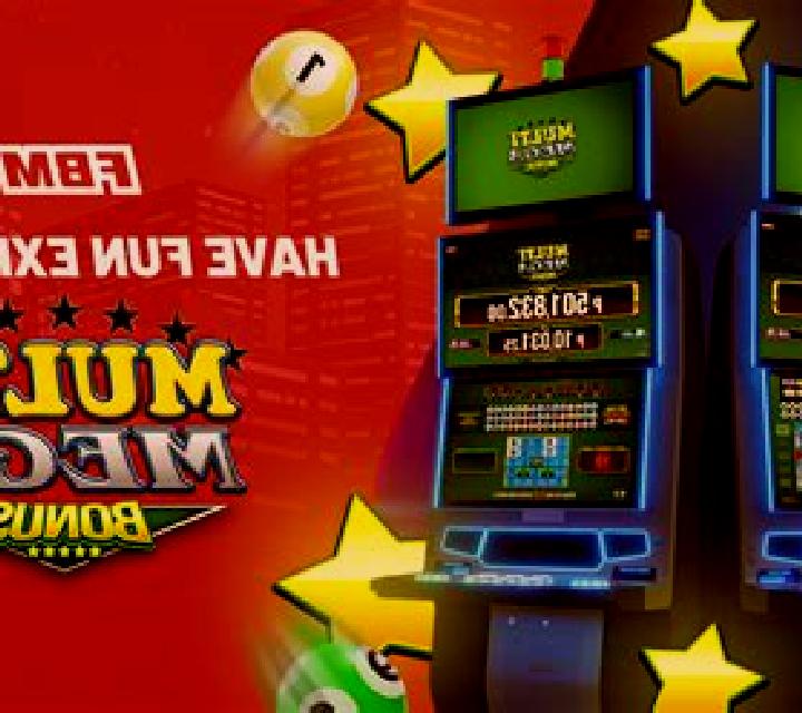 Multi Mega slot game