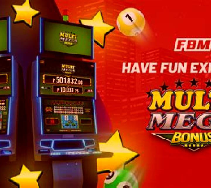 Multi Mega slot