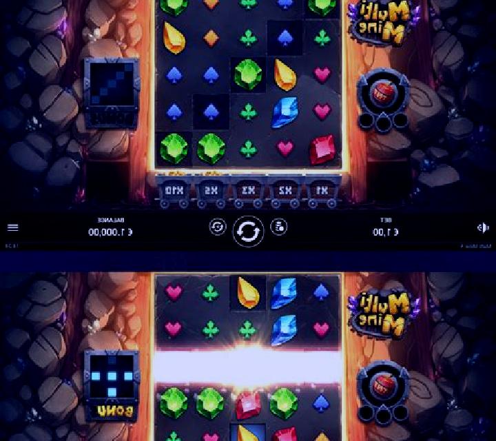 Multi Mine online slot