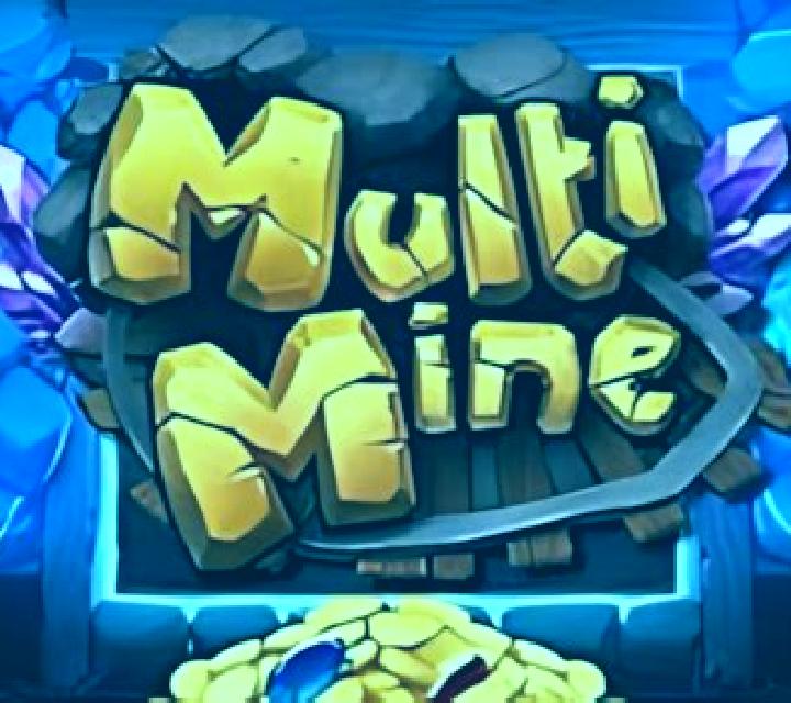 Multi Mine slot