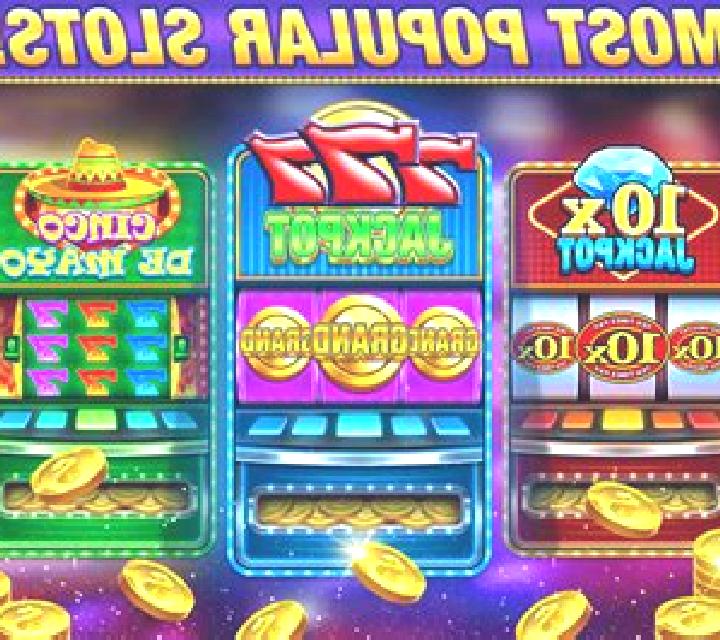 Multi Player Arcade slot machine