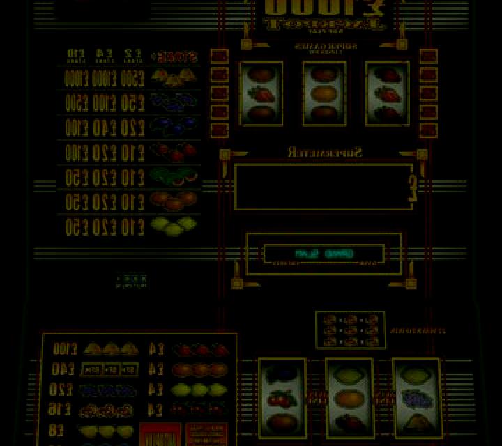 Multi Reels Grand Slam slot game