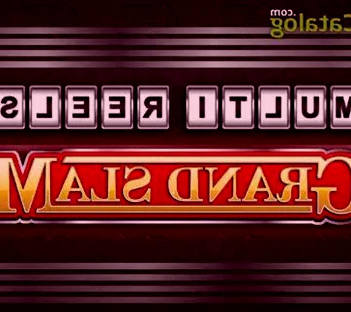 Multi Reels Grand Slam slot
