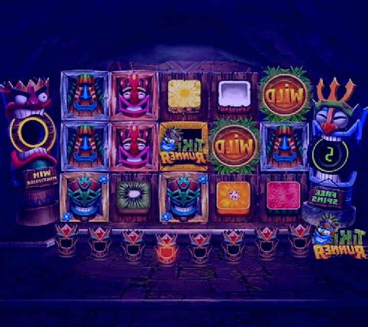 Multi Runner slot game