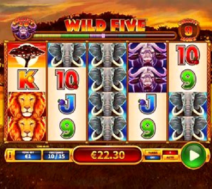 Multi Rush online slot
