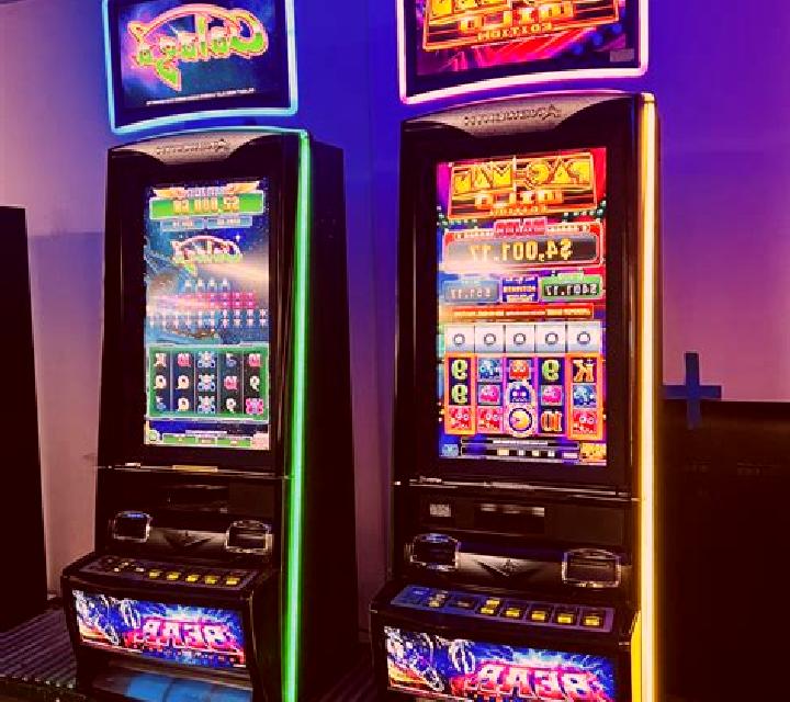 Multi Rush slot machine