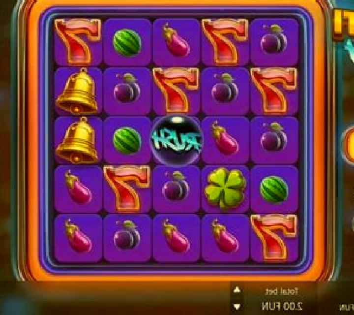 Multi Rush slot