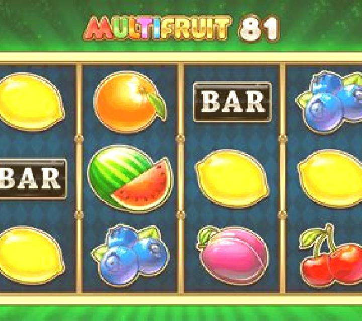 Multi Supreme 81 slot game