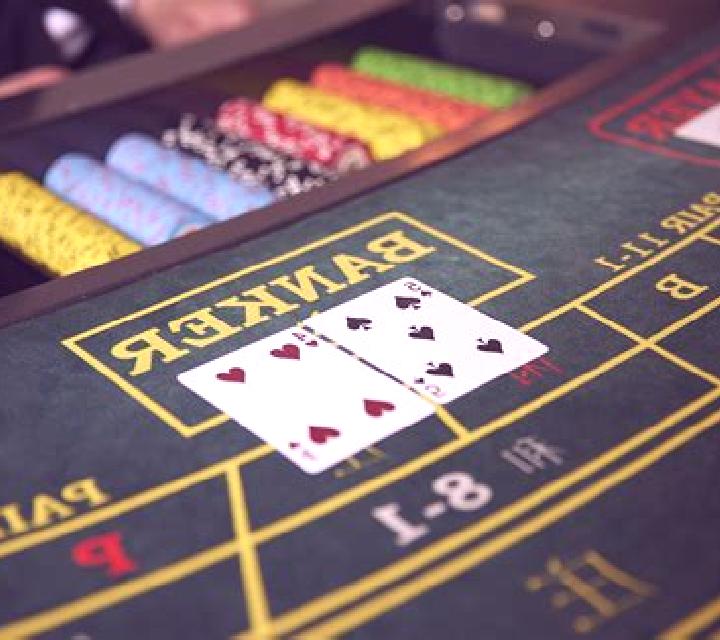 Multi Table Baccarat online slot