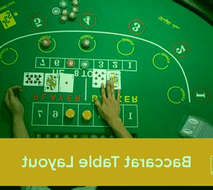 Multi Table Baccarat slot game
