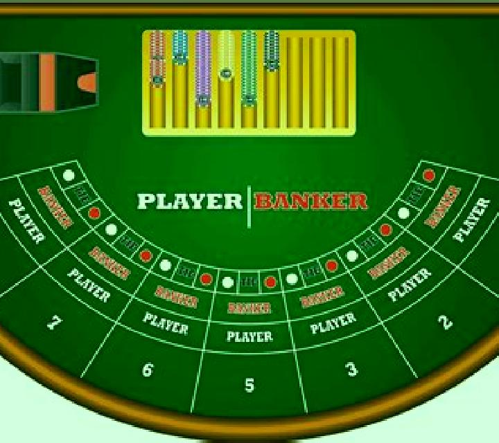 Multi Table Baccarat slot