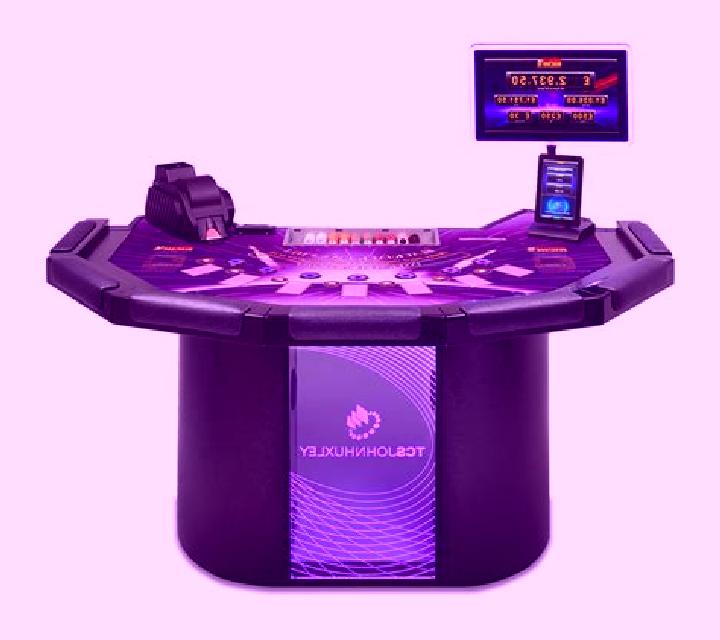 Multi Table slot game