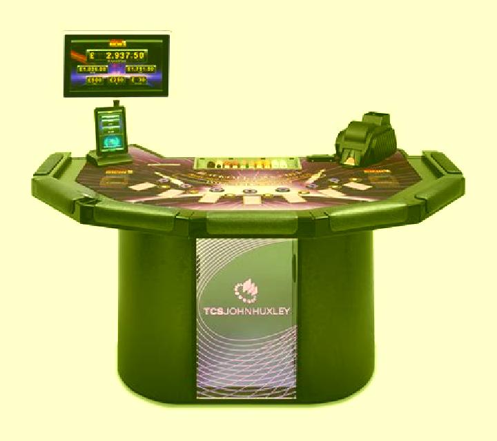 Multi Table slot