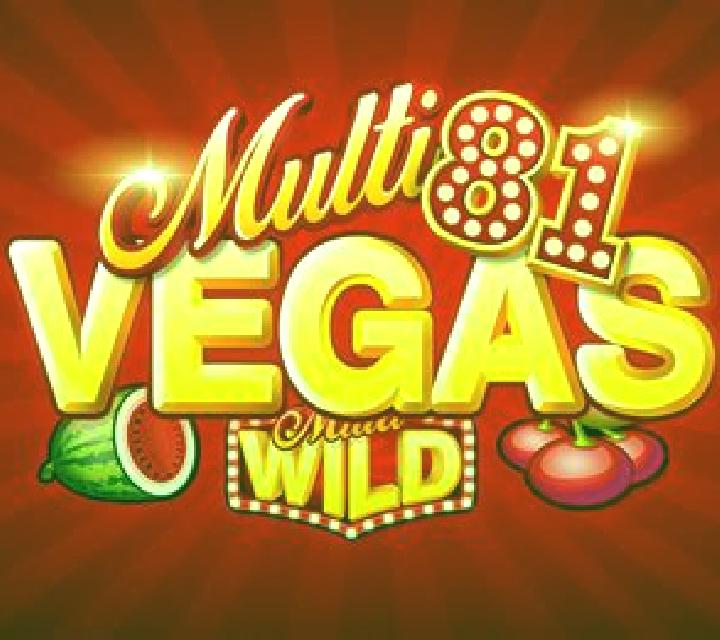 Multi Vegas 81 online slot