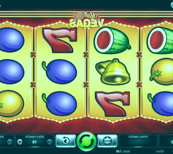 Multi Vegas 81 slot game