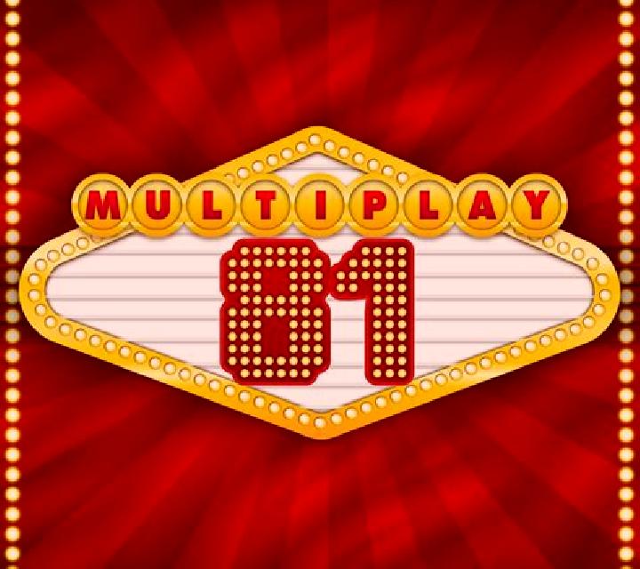 Multi Vegas 81 slot machine