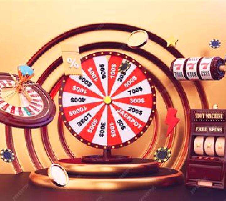 Multi Wheel Roulette Gold slot game