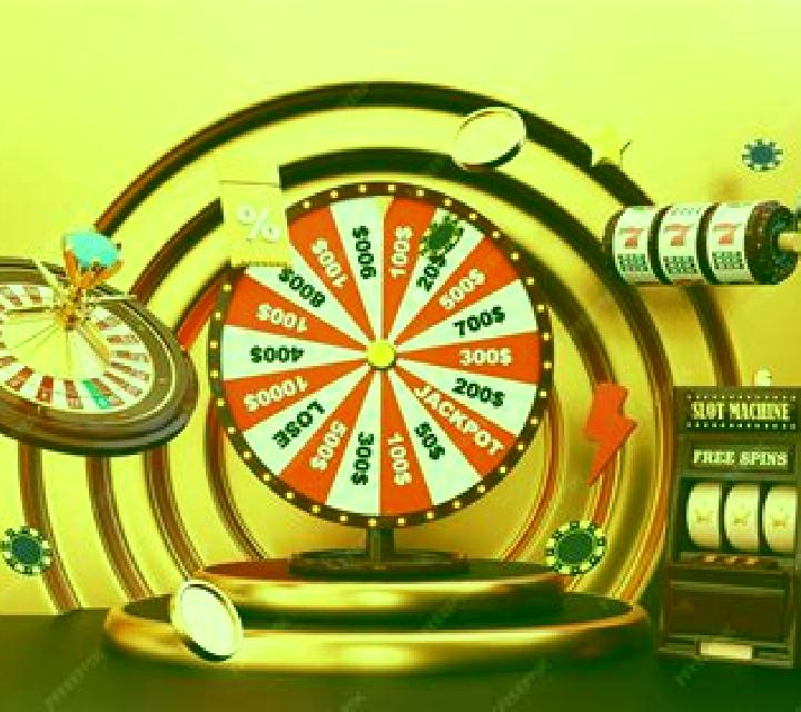 Multi Wheel Roulette Gold slot machine
