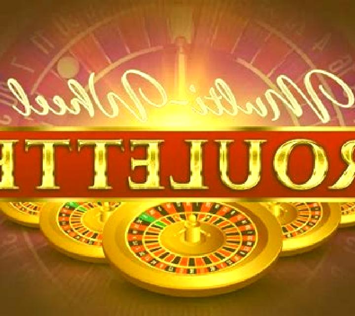 Multi Wheel Roulette online slot