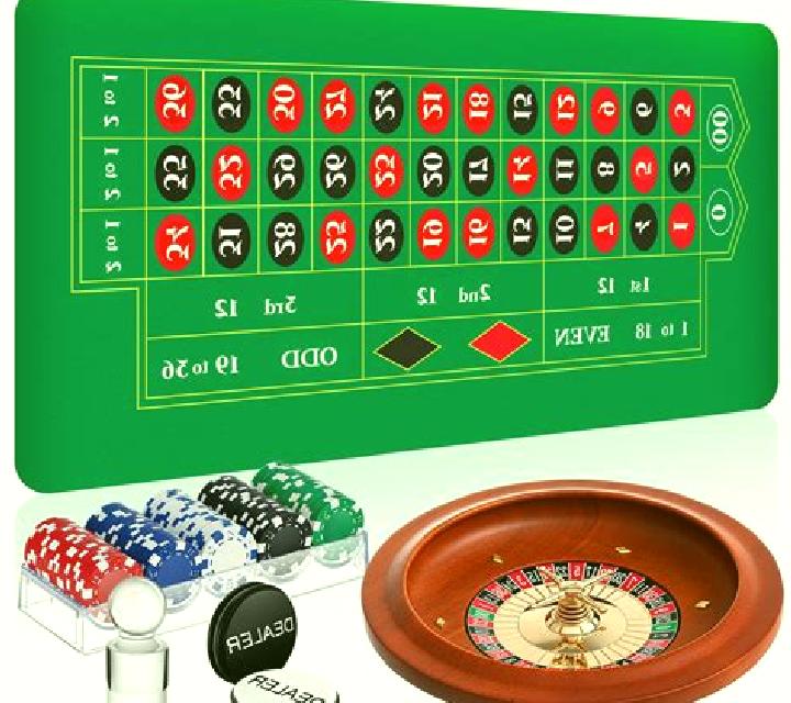 Multi Wheel Roulette slot machine