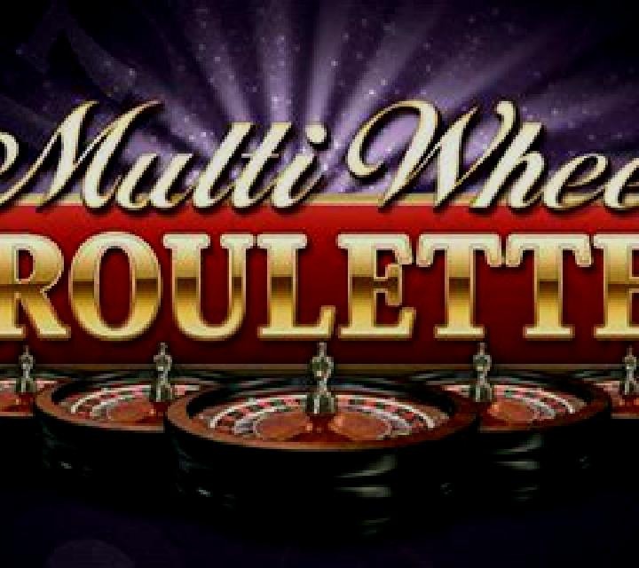 Multi Wheel Roulette slot