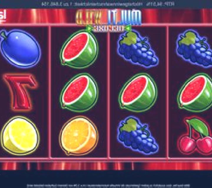 Multi Wild Deluxe online slot