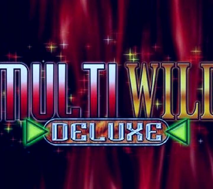 Multi Wild Deluxe slot machine