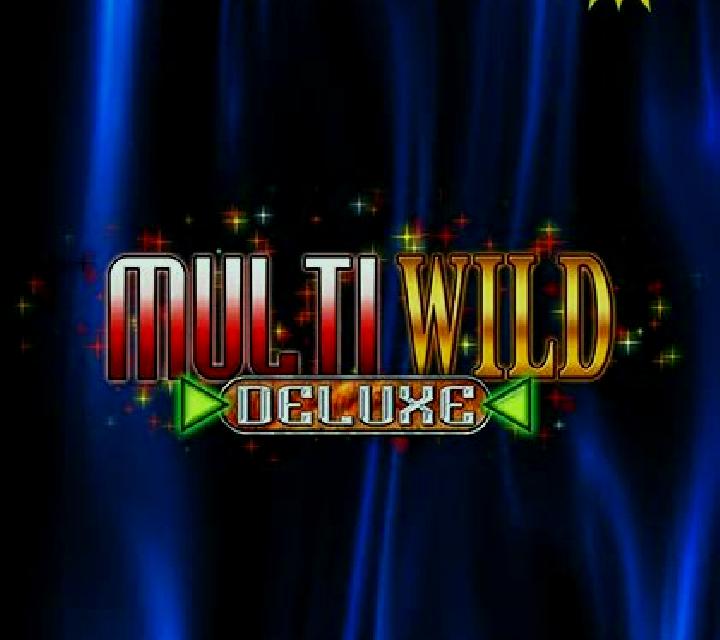 Multi Wild Deluxe slot