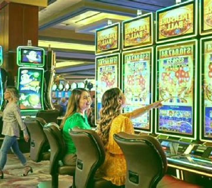 Multi Wild Double Play slot machine