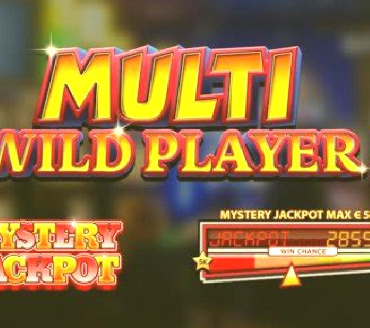 Multi Wild Player slot