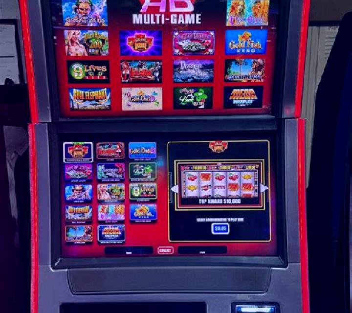 Multi Wild Red HD slot machine