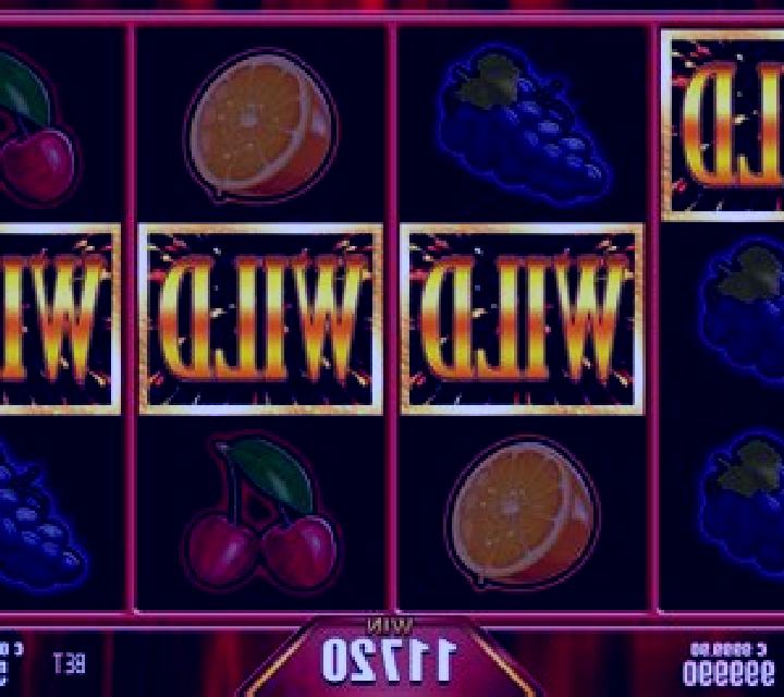 Multi Wild Red HD slot