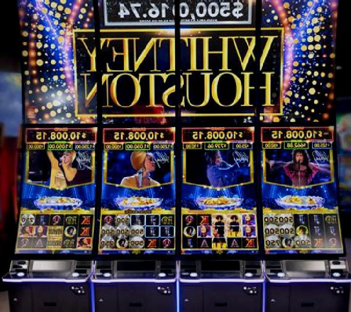 Multi Wilds slot machine