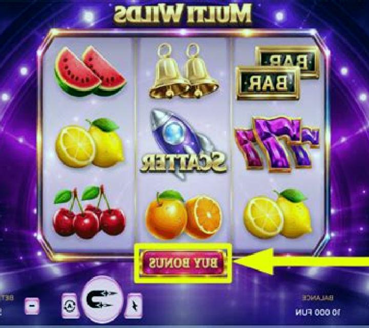 Multi Wilds slot