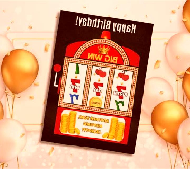 Multi Wins Happy Birthday slot game