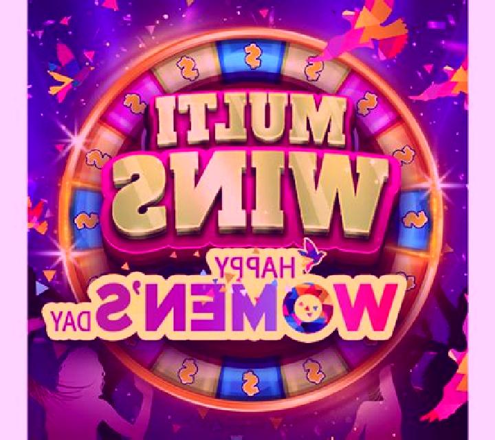 Multi Wins Happy Women s Day online slot