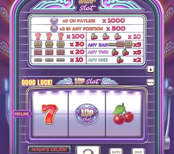 Multi6Bells slot game