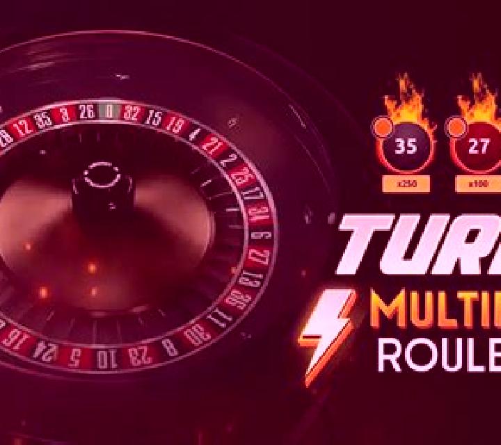 Multifire Auto Roulette online slot