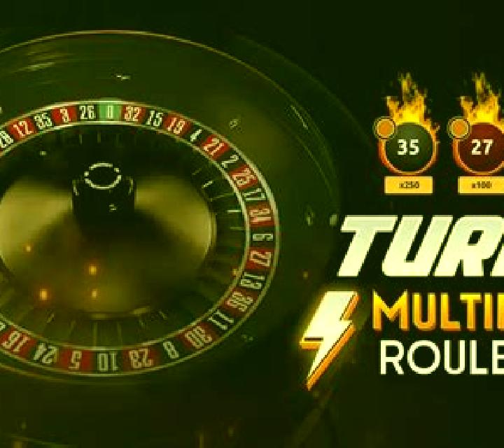 Multifire Auto Roulette slot game