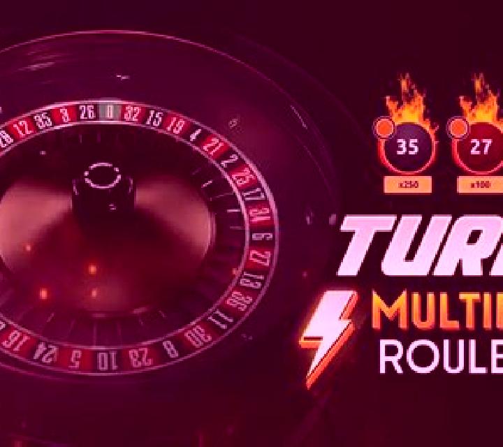 Multifire Auto Roulette slot